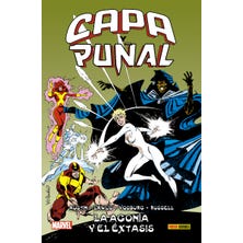 100% Marvel HC. Capa y Puñal: La agonía y el éxtasis