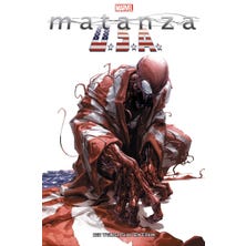 100% Marvel HC. Matanza USA