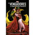100% Marvel HC. Los Vengadores: La Visión y la Bruja Escarlata