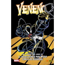 100% Marvel HC. Veneno: El juicio / Licencia para matar / Semilla de oscuridad