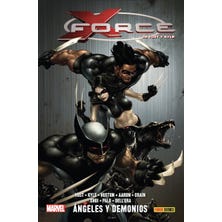 100% Marvel HC. X-Force de Chris Yost y Craig Kyle 1