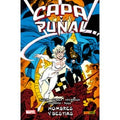 100% Marvel HC. Capa y Puñal: Hombres y bestias
