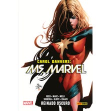 100% Marvel HC. Carol Danvers: Ms. Marvel 4
