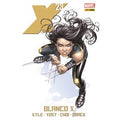 100% Marvel HC. X-23: Blanco X