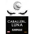 100% Marvel HC. Caballero Luna de Warren Ellis