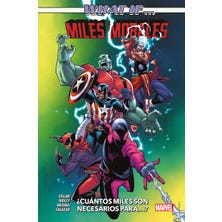 100% Marvel. What If: Miles Morales