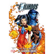 100% Marvel HC. Los Exiliados 3