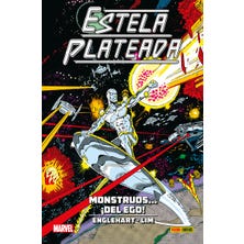 100% Marvel HC. Estela Plateada 4