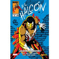 100% Marvel HC. El Halcón. Ganadores y perdedores