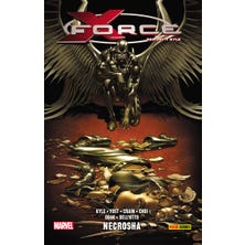 100% Marvel HC. X-Force de Chris Yost y Craig Kyle 2