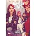 100% Marvel HC. Jessica Jones 6