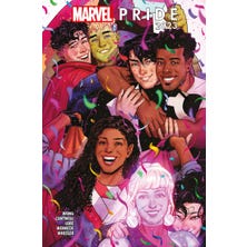 100% Marvel HC. Marvel: Pride 2023