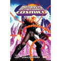 100% Marvel HC. Motorista Fantasma Cósmico: Doble identidad
