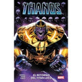 100% Marvel HC. Thanos 5