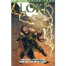 100% Marvel. Loki: Dios de las mentiras