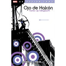 100% Marvel. Ojo de Halcón 1
