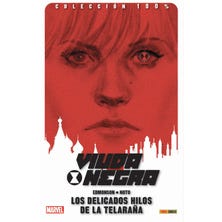 100% Marvel. Viuda Negra 1