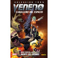 100% Marvel. Veneno: Caballero del Espacio 1