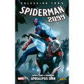 100% Marvel. Spiderman 2099 6