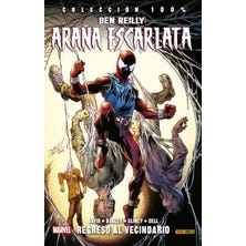 100% Marvel. Ben Reilly: Araña Escarlata 1