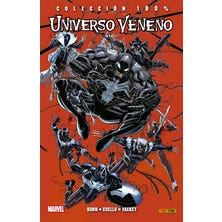 100% Marvel. Universo Veneno