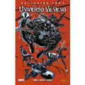 100% Marvel. Universo Veneno