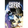La Orden Negra: Los Maestros de la Guerra de Thanos