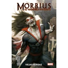 Morbius: El Vampiro Viviente 1