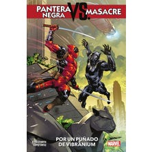 Pantera Negra Vs. Masacre