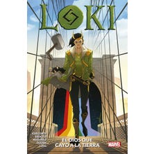 Loki: El dios que cayó a La Tierra