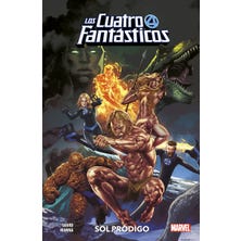 Los Cuatro Fantásticos: Sol Pródigo