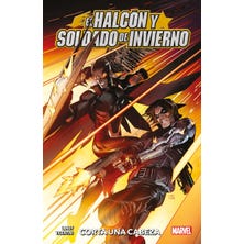 El Halcón y Soldado de Invierno