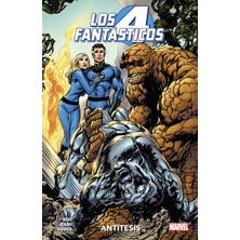 Los 4 Fantásticos: Antítesis