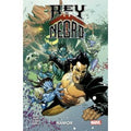 Rey de Negro: Namor