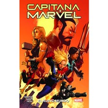 Capitana Marvel 1