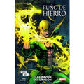 Puño de Hierro: El corazón del dragón