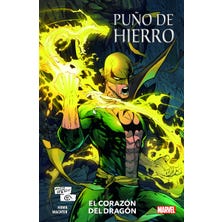 Puño de Hierro: El corazón del dragón