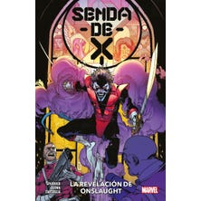 Senda de X