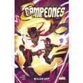 Campeones 4