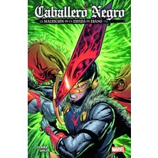 Caballero Negro: La Maldición de la Espada de Ébano