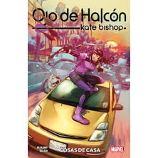 Ojo de Halcón: Kate Bishop 1