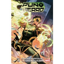 Puño de Hierro 1