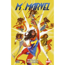 Ms. Marvel: Más allá del límite