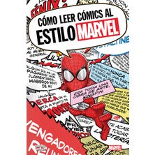 Cómo leer cómics al estilo Marvel