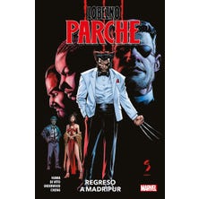 Lobezno: Parche