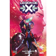 Legión de X 1