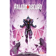 Halcón Oscuro: Aerotransportado