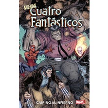 Nuevos Cuatro Fantásticos