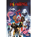 Ms. Marvel: Los puños de la justicia
