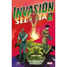 Invasión Secreta II: Siguen entre nosotros